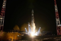 Nga phóng tên lửa mang vệ tinh quân sự, Ba Lan làm điều này ở biên giới với khu vực Kaliningrad vì lý do an ninh