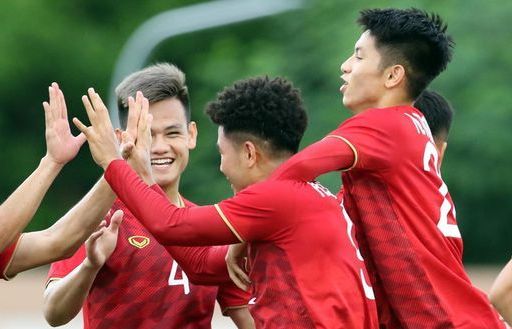 Lào là đối thủ ưa thích của Việt Nam ở SEA Games