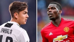 Man Utd mua Dybala, Barca lấy gấp Alaba