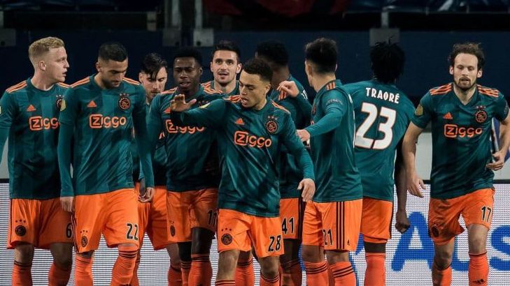 Covid-19 'đốn hạ' 11 cầu thủ của Ajax trước trận đấu Champions League