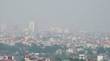 Chất lượng không khí ngày 4/11:  CLKK tại Hà Nội và TP. Hồ Chí Minh ở mức Trung bình và Kém