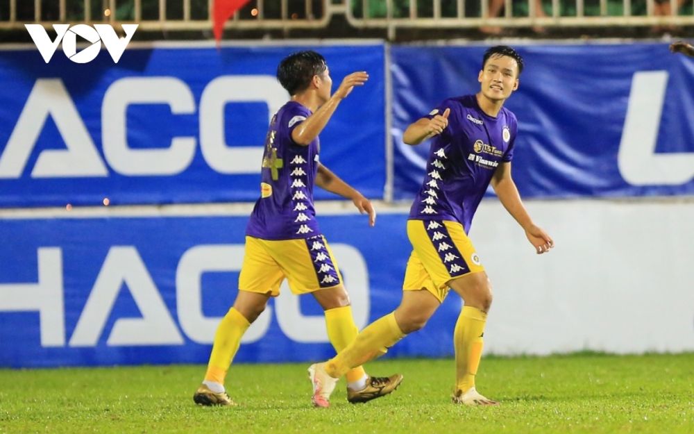 Đội hình dự kiến Hà Nội FC tái ngộ Sài Gòn FC