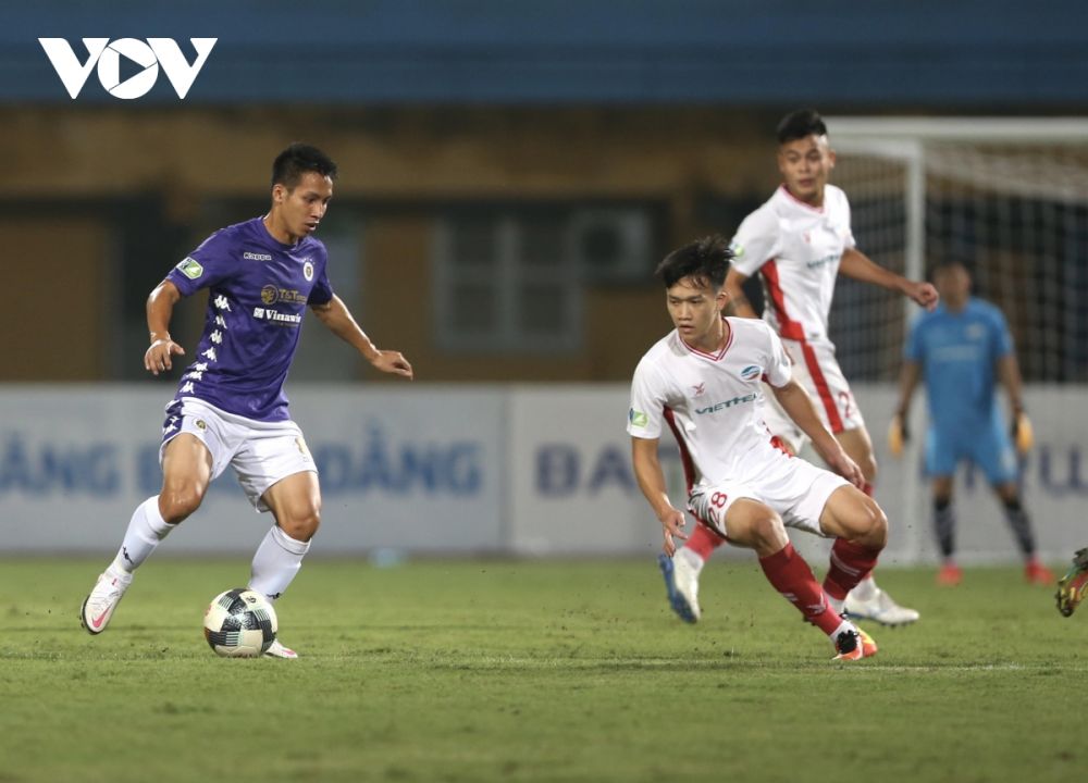 Đội hình dự kiến Hà Nội FC tái ngộ Sài Gòn FC