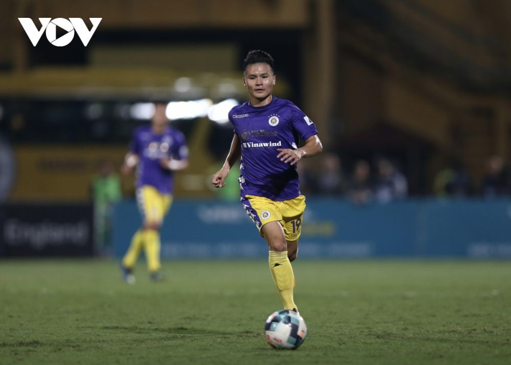 Đội hình dự kiến Hà Nội FC tái ngộ Sài Gòn FC