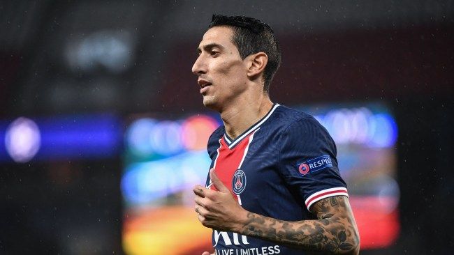 man utd ky milenkovic juventus lay di maria