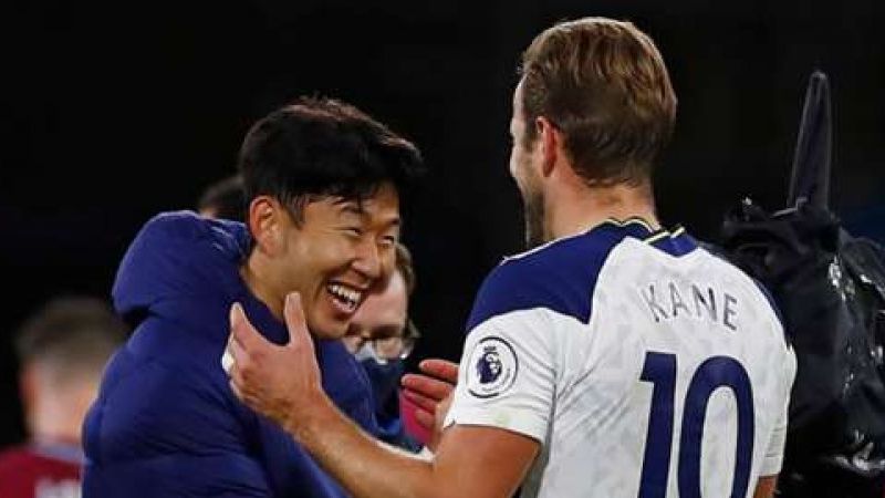 Tottenham tăng lương khủng 'trói chân' Son Heung Min