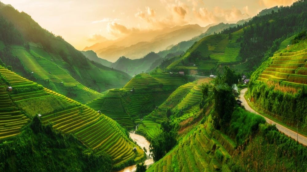 'Theo chân' khách Tây đến những địa điểm xinh đẹp, tránh đông đúc tại Việt Nam