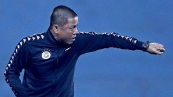HLV Chu Đình Nghiêm bị cấm chỉ đạo trận CLB Hà Nội phải thắng để bảo vệ ngôi vô địch V-League