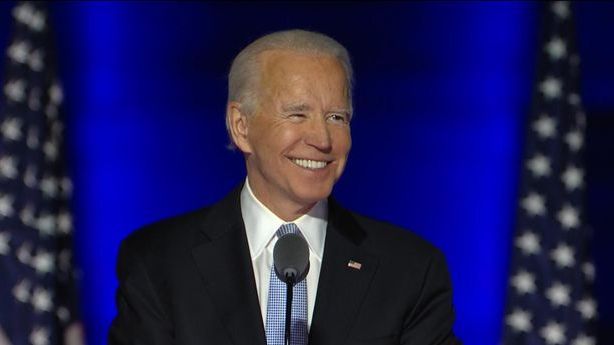 Bầu cử Mỹ 2020: Ông Joe Biden nhận thêm nhiều lời chúc mừng từ đồng minh của Mỹ