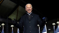 Bầu cử Mỹ 2020: Nhiều lãnh đạo thế giới kỳ vọng vào mối quan hệ với Mỹ dưới thời ông Biden