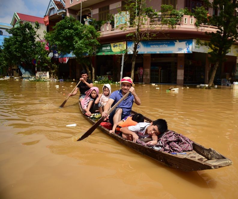 du bao thoi tiet dem nay va ngay mai 9 1011