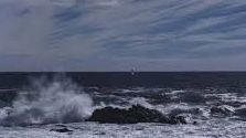 Dự báo thời tiết biển hôm nay (11/11): Mưa dông vài nơi; Bắc Biển Đông và quần đảo Hoàng Sa biển động mạnh
