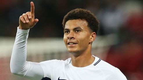 Man Utd ký Dele Alli, Arsenal lấy Aouar