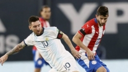 Vòng loại World Cup 2022: Messi đen đủi, đội tuyển Argentina đứt mạch toàn thắng