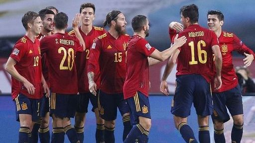 UEFA Nations League: Tây Ban Nha gây sốc, Đức ghi kỷ lục buồn sau gần 90 năm