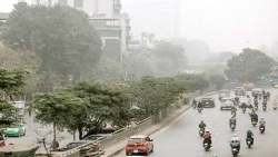Dự báo thời tiết ngày và đêm nay (22/11): Bắc Bộ giảm mây trời nắng; Trung Bộ và Nam Bộ mưa dông; cảnh báo sạt lở tại Tây Ninh