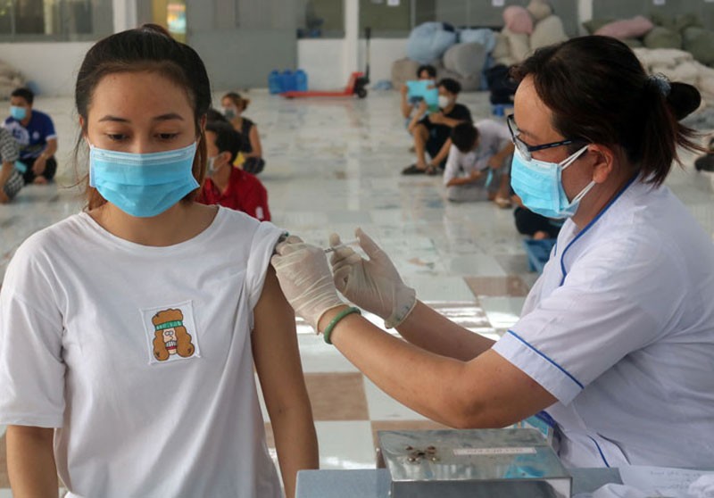 Covid-19: Đã phân bổ khoảng 109 triệu liều vaccine; Đà Nẵng bắt đầu tiêm cho trẻ em từ 15- 17 tuổi