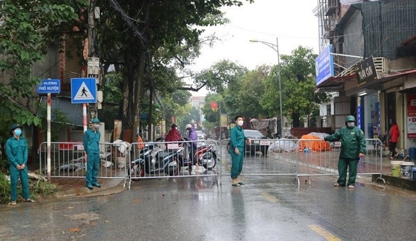 Covid-19 ở Hà Nội ngày 5/11: Thêm 133 ca mắc mới, trong đó có 61 ca ngoài cộng đồng