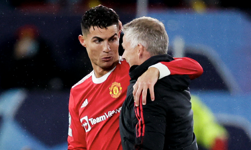 Man Utd: Đạt thỏa thuận miệng với Brendan Rodgers thay Solskjaer; Ronaldo 'sốc';