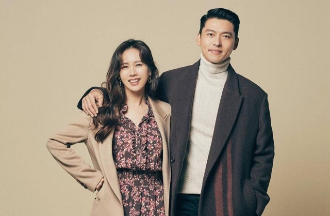Đài Hàn Quốc thông tin Huyn Bin và Son Ye Jin sắp kết hôn