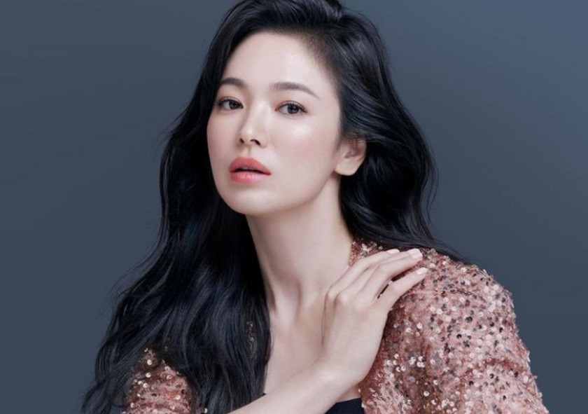 Song Hye Kyo tiết lộ bí quyết chăm sóc da