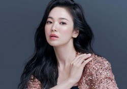 Song Hye Kyo tiết lộ bí quyết giữ gìn làn da không tì vết và thành công với phim truyền hình mới