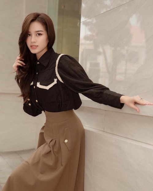 Dàn Hoa hậu, Á hậu Việt Nam và sao Việt gợi ý các mặc đẹp trang phục công sở