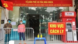 Covid-19 tại Hà Nội ngày 18/11: Có 277 ca trường hợp nhiễm mới, trong đó 114 ca cộng đồng