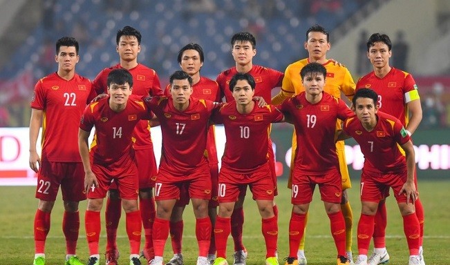 AFF Cup 2020: Đội tuyển Việt Nam vẫn là ứng cử viên số 1 chức vô địch