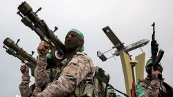 Israel hoan nghênh ý kiến Anh đưa Hamas vào danh sách khủng bố