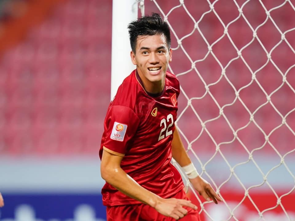 AFF Cup 2020: Báo Indonesia nể phục khả năng ghi bàn của tiền đạo Nguyễn Tiến Linh