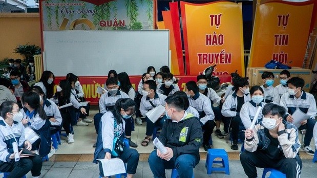 Covid-19 ở Hà Nội ngày 29/11: Thêm 390 ca mắc mới với 220 trường hợp cộng đồng