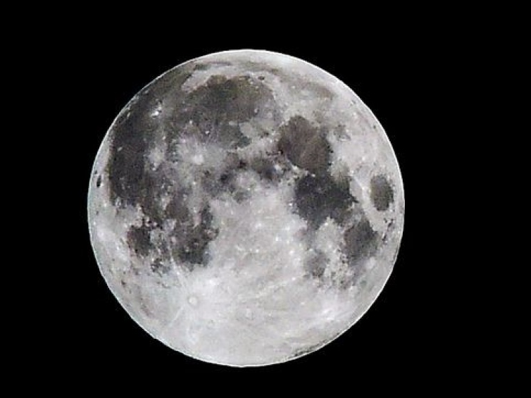 Siêu trăng lớn nhất năm sẽ xuất hiện vào tối 3/12
