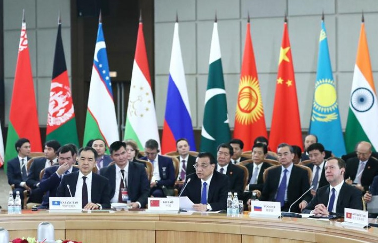 Các nước thành viên SCO cam kết tăng cường hợp tác kinh tế