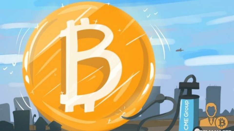 Mỹ: Đồng bitcoin được phép lên sàn CME và CBOE
