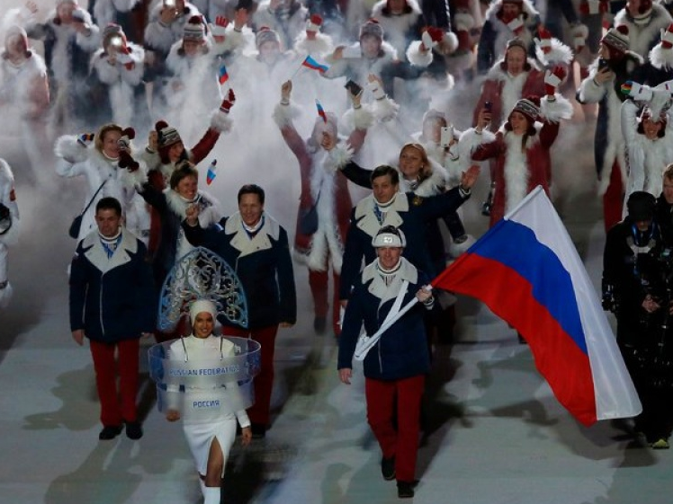Olympic Pyeongchang 2018: IOC cấm Nga tham dự Thế vận hội mùa Đông