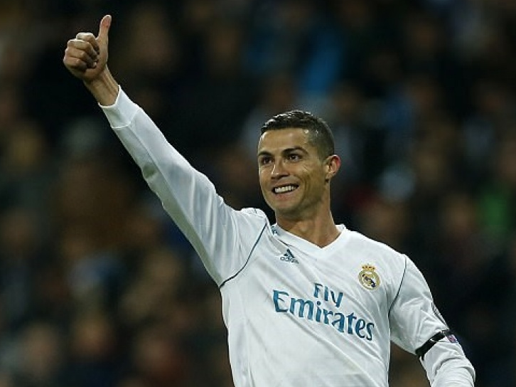 Ronaldo thiết lập kỷ lục “vô tiền khoáng hậu” ở Champions League