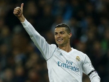 Ronaldo thiết lập kỷ lục “vô tiền khoáng hậu” ở Champions League