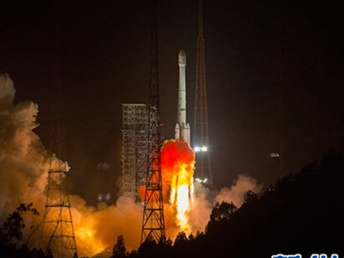 Algeria phóng thành công vệ tinh viễn thông Alcomsat-1