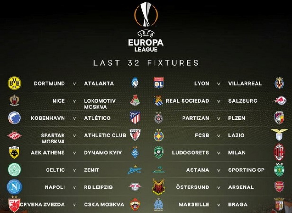 vong 116 europa league arsenal de tho duc italy dai chien