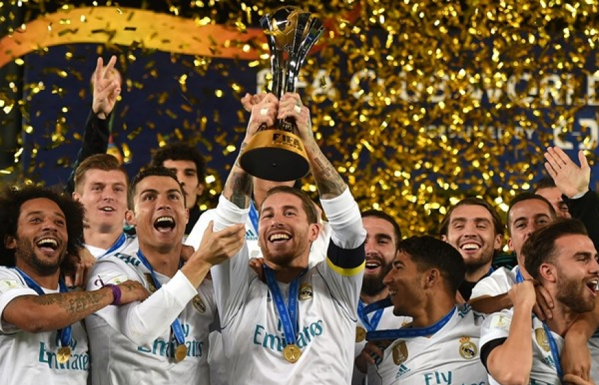 Ronaldo và Real Madrid lập kỳ tích chưa từng có trong lịch sử