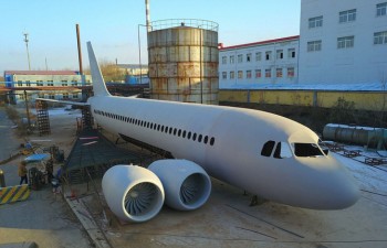 Trung Quốc đặt mua 184 máy bay A320 của Pháp