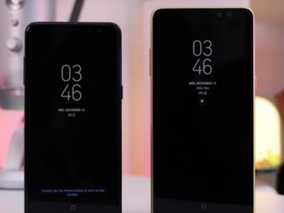 Samsung chính thức ra mắt smartphone Galaxy A8 và A8 Plus