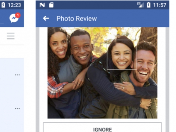 Facebook thêm tính năng giúp người dùng kiểm soát hình ảnh