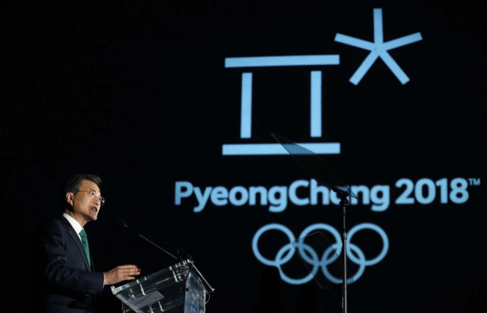 Hàn Quốc đề nghị Mỹ hoãn tập trận để tổ chức Thế vận hội