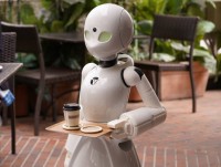 Nhật Bản: Quán cafe được phục vụ bằng 100% robot