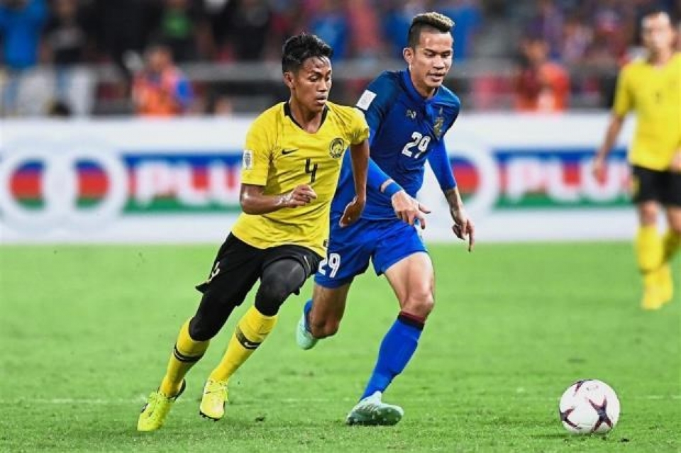 aff cup 2018 malaysia tra gia dat cho tam ve vao chung ket