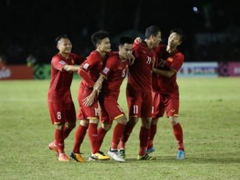 Báo nước ngoài: “Việt Nam là đội bóng đáng sợ nhất AFF Cup 2018”