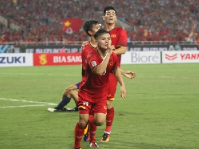 3 ngôi sao đáng xem nhất của ĐT Việt Nam trong trận gặp ĐT Malaysia