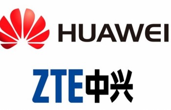 Quan ngại an ninh, Chính phủ Nhật Bản từ chối sản phẩm của Huawei và ZTE